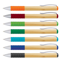 Bamboo Twist Pen