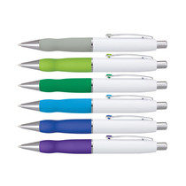 Turbo Pen - White Barrel