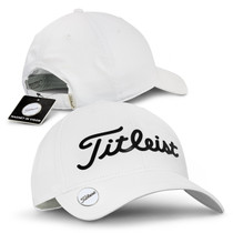 Custom branded Titleist Performance Ball Marker Cap - promotional product with logo printing available in Australia