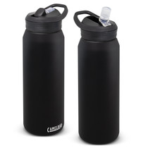 Custom branded CamelBak Eddy+ Vacuum Bottle - 1L - promotional product with logo printing available in Australia