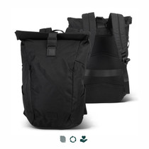 SPICE Waste2Gear Roll Up Computer Backpack