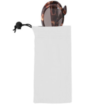 Micro Fibre Sunglass Pouch - Unbranded