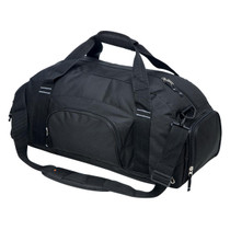 Motion Duffle - Black,Black