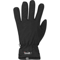 Helix Fleece Lined Gloves - Black