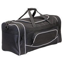 Ranger Sports Bag - Black,Black