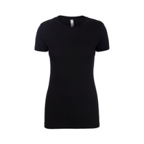Women's CVC Crew - Black