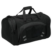 Force Sports Bag - Black,Black