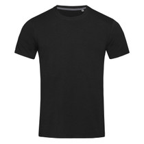 Men's Clive Crew Neck - Black Opal