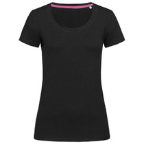 Women's Claire Crew Neck - Black Opal