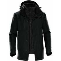 Men's Avalante System Jacket - Black