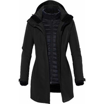 Women's Avalante System Jacket - Black