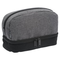 Tirano Toiletry Bag - Carbon