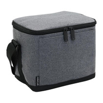 Tirano 6 Pack Cooler - Ash Grey