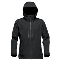 Women's Epsilon 2 Softshell - Black,Graphite