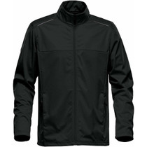 Men's Greenwich Lightweight Softshell - Black