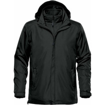 Men's Nautilus 3 in 1 Jacket - Black