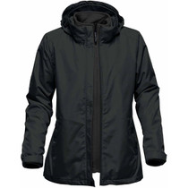 Women's Nautilus 3 in 1 Jacket - Black