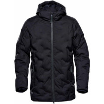 Men's Stockholm Parka - Black