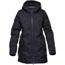 Women's Stockholm Parka - Black