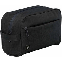 Cupertino Toiletry Bag - Black,Black