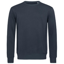 Men's Active Sweatshirt - Blue Midnight