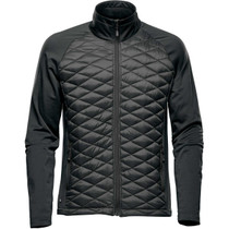 Men's Boulder Thermal Shell - Black