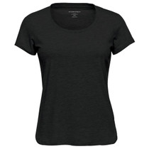 Women's Torcello Crew Neck Tee - Black