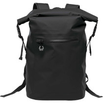 Cirrus Backpack - Black,Dolphin