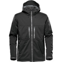 Men's Epsilon System Jacket - Black
