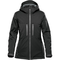 Women's Epsilon System Jacket - Black
