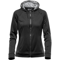 Women's Halifax Hoody - Black