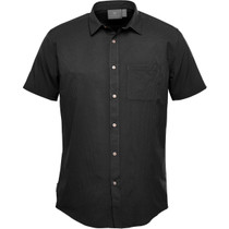Men's Azores Quick Dry Shirt - Black