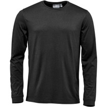 Men's Torcello L/S Tee - Black