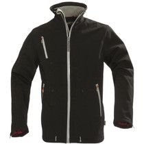 Snyder Men's Softshell - Black