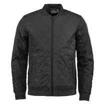 Men's Oakland Thermal Jacket - Black