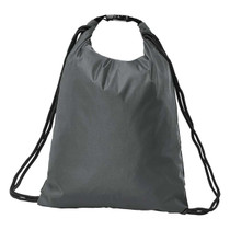 Hapuna Cinch Bag - Graphite,Black