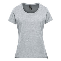 Women's Montebello Performance Short Sleeve Tee - Ash Heather