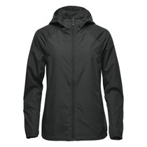 Women's Pacifica Wind Jacket - Black