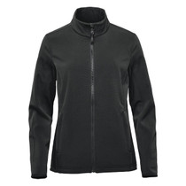 Women's Narvik Softshell - Black
