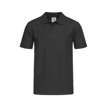 Junior Heavyweight Polo - Black Opal