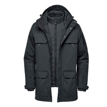 Men's Fairbanks 5-in-1 System Jacket - Black