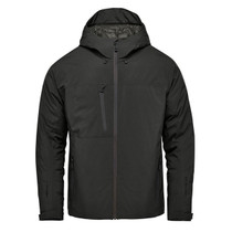 Men's Nostromo Thermal Shell - Black,Graphite