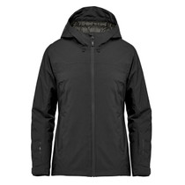 Women's Nostromo Thermal Shell - Black,Graphite