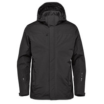 Men's Magellan System Jacket - Black