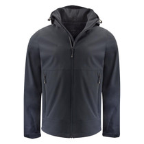 Lodgetown Men's Softshell - Black