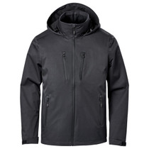 Men's Scirocco Lightweight Shell - Black