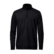 Men's Monashee 1/4 Zip Pullover - Black