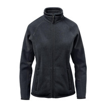Women's Montauk Fleece Jacket - Black