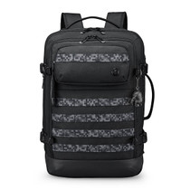 Swissdigital Berg XL Backpack - Black
