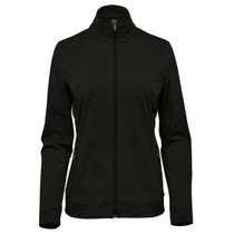 Women's Treeline Performance Jacket - Black